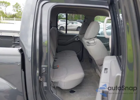 2014 Nissan Frontier Sv из США, поврежденный, VIN 1N6AD0EV0EN768209